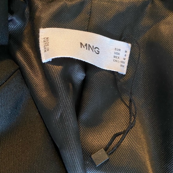 Medium Mango Blazer Dress With Belt - Picture 3 of 5